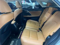 Lexus RX 2020 Facelift 300 AWD Elegance - ფოტო 10