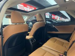 Lexus RX 2020 Facelift 300 AWD Elegance - ფოტო 11