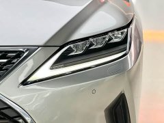 Lexus RX 2020 Facelift 300 AWD Elegance - ფოტო 17