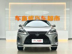 Lexus RX 2020 Facelift 300 AWD Elegance - ფოტო 3