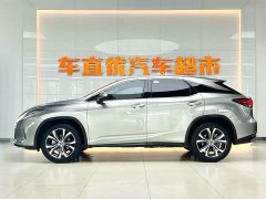 Lexus RX 2020 Facelift 300 AWD Elegance - ფოტო 4