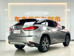 Lexus RX 2020 Facelift 300 AWD Elegance - ფოტო 5