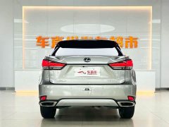 Lexus RX 2020 Facelift 300 AWD Elegance - ფოტო 6