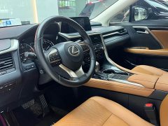 Lexus RX 2020 Facelift 300 AWD Elegance - ფოტო 8