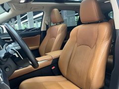 Lexus RX 2020 Facelift 300 AWD Elegance - ფოტო 9