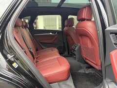 Audi Q5L 45th Anniversary Edition 45 TFSI Luxury Sport - ფოტო 10