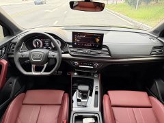 Audi Q5L 45th Anniversary Edition 45 TFSI Luxury Sport - ფოტო 11