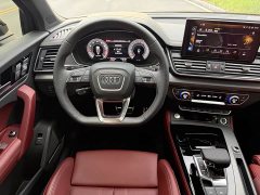 Audi Q5L 45th Anniversary Edition 45 TFSI Luxury Sport - ფოტო 12
