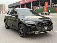 Audi Q5L 45th Anniversary Edition 45 TFSI Luxury Sport - ფოტო 3