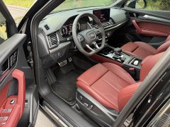 Audi Q5L 45th Anniversary Edition 45 TFSI Luxury Sport - ფოტო 7