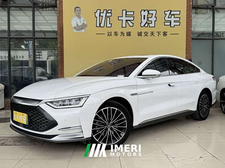BYD Han 2020 DM AWD Performance Luxury - ავტომობილი ჩინეთიდან