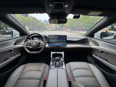 BYD Han 2020 DM AWD Performance Luxury - ფოტო 11
