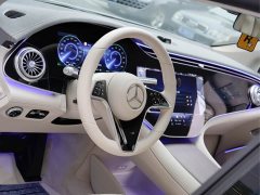 Mercedes-Benz EQS 2023 450 Pioneer Edition - ფოტო 10