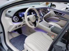 Mercedes-Benz EQS 2023 450 Pioneer Edition - ფოტო 11