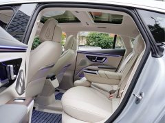 Mercedes-Benz EQS 2023 450 Pioneer Edition - ფოტო 12