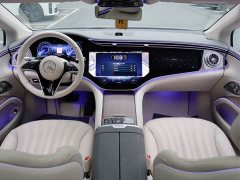 Mercedes-Benz EQS 2023 450 Pioneer Edition - ფოტო 14