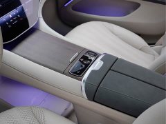 Mercedes-Benz EQS 2023 450 Pioneer Edition - ფოტო 18