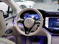 Mercedes-Benz EQS 2023 450 Pioneer Edition - ფოტო 19