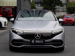 Mercedes-Benz EQS 2023 450 Pioneer Edition - ფოტო 2