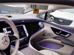 Mercedes-Benz EQS 2023 450 Pioneer Edition - ფოტო 20