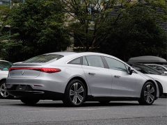Mercedes-Benz EQS 2023 450 Pioneer Edition - ფოტო 4