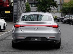 Mercedes-Benz EQS 2023 450 Pioneer Edition - ფოტო 5