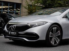 Mercedes-Benz EQS 2023 450 Pioneer Edition - ფოტო 8
