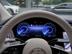 Mercedes-Benz EQS 2023 450 Pioneer Edition - ფოტო 9