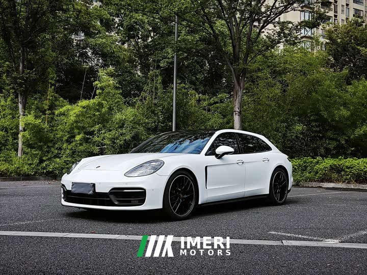 Porsche Panamera 4 Sport Turismo 2.9T - ავტომობილი ჩინეთიდან