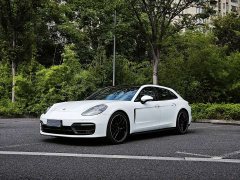 Porsche Panamera 4 Sport Turismo 2.9T - ფოტო 1