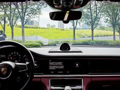 Porsche Panamera 4 Sport Turismo 2.9T - ფოტო 10