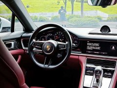 Porsche Panamera 4 Sport Turismo 2.9T - ფოტო 11