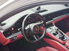 Porsche Panamera 4 Sport Turismo 2.9T - ფოტო 12