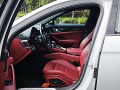 Porsche Panamera 4 Sport Turismo 2.9T - ფოტო 14