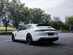 Porsche Panamera 4 Sport Turismo 2.9T - ფოტო 4