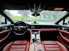 Porsche Panamera 4 Sport Turismo 2.9T - ფოტო 8