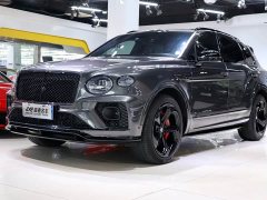 Bentley Bentayga 4.0T V8 S - ფოტო 1