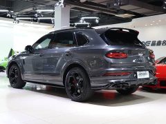 Bentley Bentayga 4.0T V8 S - ფოტო 11