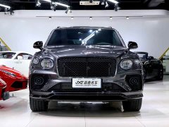 Bentley Bentayga 4.0T V8 S - ფოტო 2