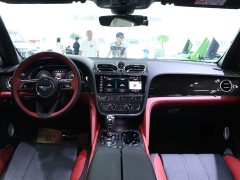 Bentley Bentayga 4.0T V8 S - ფოტო 4