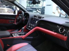 Bentley Bentayga 4.0T V8 S - ფოტო 5