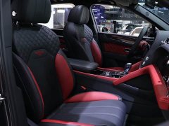 Bentley Bentayga 4.0T V8 S - ფოტო 6