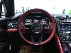Bentley Bentayga 4.0T V8 S - ფოტო 8