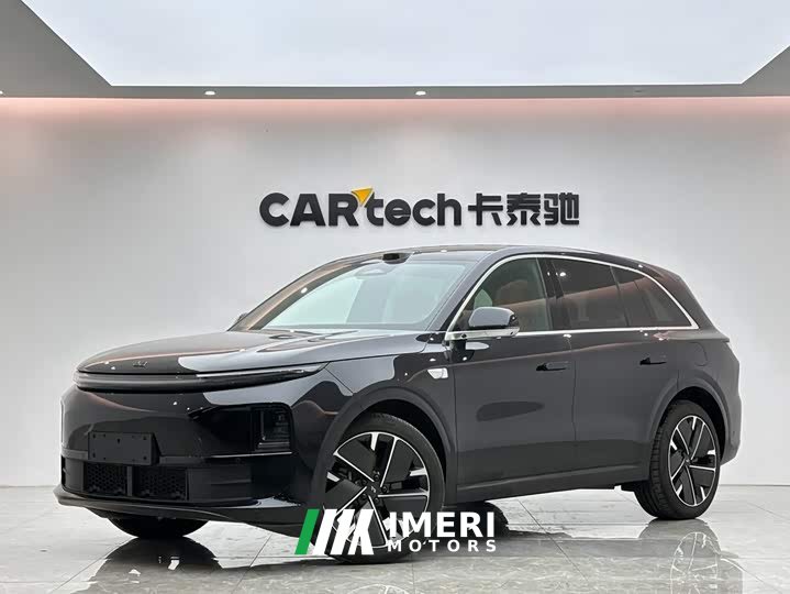 Li Auto L6 Max Smart Refresh Edition - ავტომობილი ჩინეთიდან