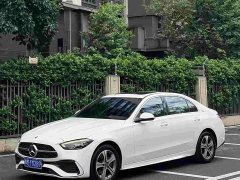 Mercedes-Benz C-Class C 200 L Sport Edition - ფოტო 1