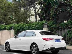 Mercedes-Benz C-Class C 200 L Sport Edition - ფოტო 4