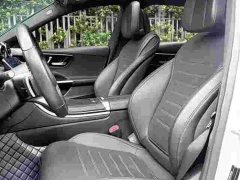 Mercedes-Benz C-Class C 200 L Sport Edition - ფოტო 6
