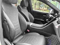 Mercedes-Benz C-Class C 200 L Sport Edition - ფოტო 7