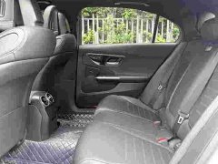 Mercedes-Benz C-Class C 200 L Sport Edition - ფოტო 8