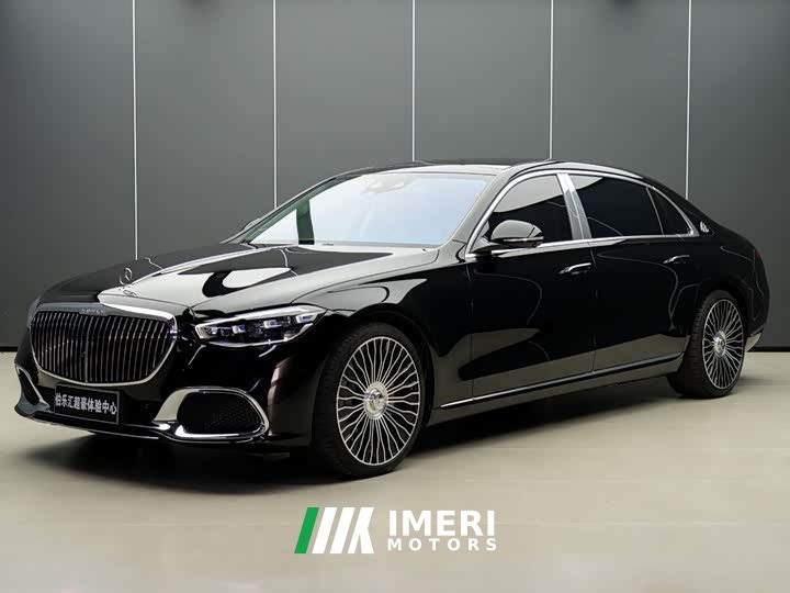 Mercedes-Benz Maybach S-Class 2023 S 580 4MATIC - ავტომობილი ჩინეთიდან
